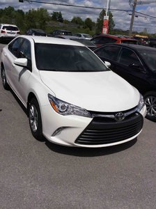 2017 Toyota Camry 4-Door Sedan LE 6A
