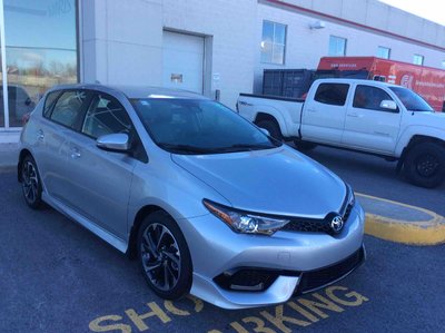 2017 Toyota Corolla IM CVT