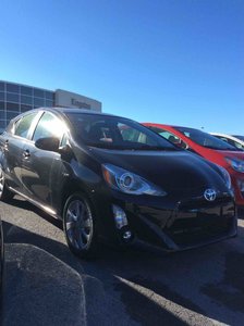 2016 Toyota Prius C Tech MANAGER'S SPECIAL !!