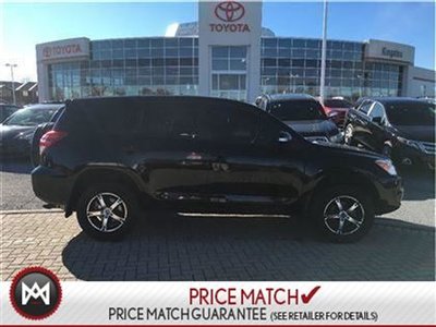 2010 Toyota RAV4 2WD Base 4A Low Mileage!
