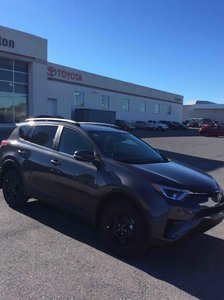 2017 Toyota RAV4 AWD LE
