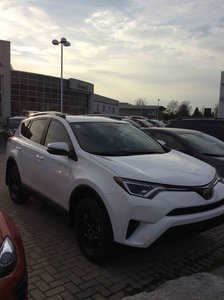 2017 Toyota RAV4 AWD LE