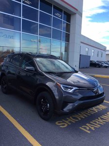 2017 Toyota RAV4 FWD LE