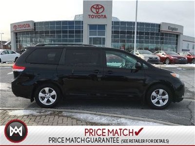 2012 Toyota Sienna CE 7-Pass V6 6A What a Great Value!