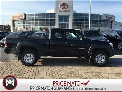 2010 Toyota Tacoma 4x4 Access Cab 5M Rare Manual !