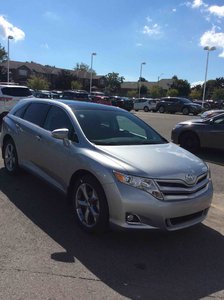 2016 Toyota Venza V6 AWD 6A