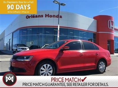 2014 Volkswagen Jetta Sedan HEATED SEATS,BLUETOOTH,TINTED WINDOWS WOW JUST LANDED AND ITS A BEAUTY COME DOWN AND TAKE A LOOK BEFORE ITS TO LATE..