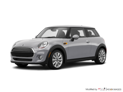 2016 MINI Cooper S 3 Door
