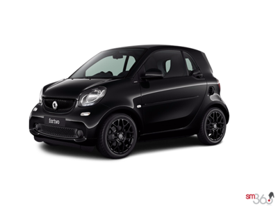 2016 Smart Fortwo Passion cpé