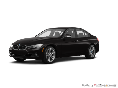 2017 BMW 330i XDrive Sedan
