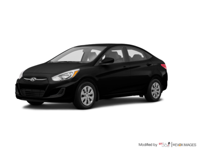 2017 Hyundai Accent LE 1.6L 4 CYL AUTOMATIC FWD 5D HATCHBACK