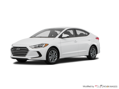 2017 Hyundai Elantra LE 2.0L 4 CYL AUTOMATIC FWD 4D SEDAN