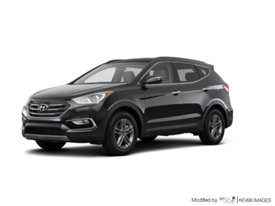 2017 Hyundai Santa Fe SPORT 2.0L 4 CYL TURBO AUTOMATIC AWD