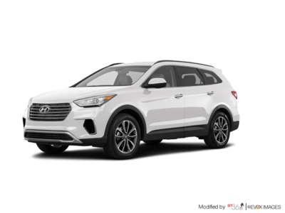 2017 Hyundai Santa Fe XL 3.3L 6 CYL AUTOMATIC AWD
