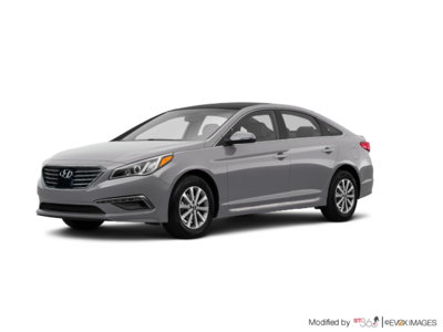 2017 Hyundai Sonata Limited 2.4L 4 CYL AUTOMATIC FWD 4D SEDAN