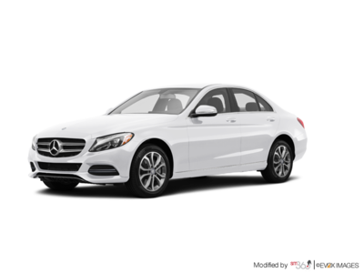 2017 Mercedes-Benz C300 4MATIC Sedan