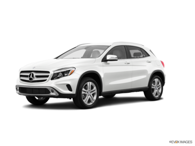 2017 Mercedes-Benz GLA250 SUV 4MATIC