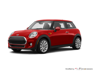 2017 MINI Cooper S 3 Door