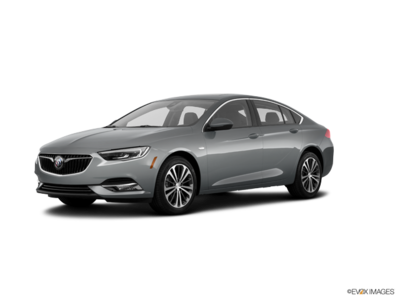 2018 Buick Regal Sportback Preferred II