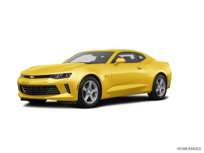 2018 Chevrolet Camaro LS 2.0L 4 CYL TURBO 6 SPD MANUAL RWD 2D COUPE
