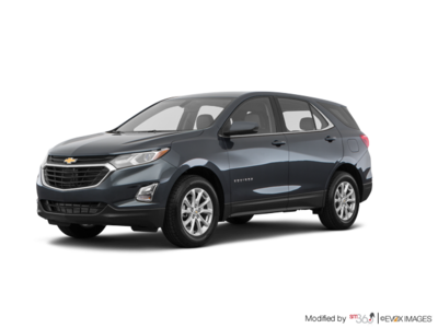 2018 Chevrolet Equinox LT 2.0L 4 CYL TURBO AUTOMATIC AWD