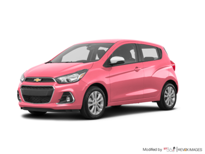 2018 Chevrolet Spark 1LT