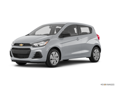 2018 Chevrolet Spark LS 1.4L 4 CYL 5 SPD MANUAL FWD 5D HATCHBACK