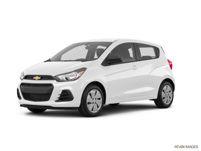 2018 Chevrolet Spark LS 1.4L 4 CYL CVT FWD 5D HATCHBACK