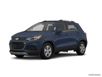 2018 Chevrolet Trax LT 1.4L 4 CYL TURBOCHARGED AUTOMATIC AWD
