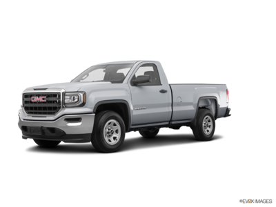 2018 GMC Sierra 1500 WT 5.3L 8 CYL AUTOMATIC 4X4 REGULAR CAB - LONG BOX