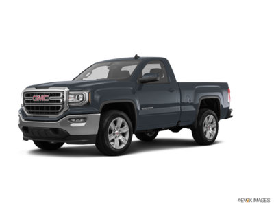 2018 GMC Sierra 1500 Z71 SLE 5.3L 8 CYL AUTOMATIC 4X4 EXTENDED CAB