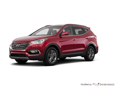 2018 Hyundai Santa Fe SPORT PREMIUM 2.4L 4 CYL AUTOMATIC AWD