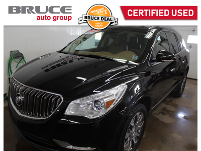 2016 Buick Enclave PREMIUM - REMOTE START / LEATHER / HEATED SEATS | Bruce Ford