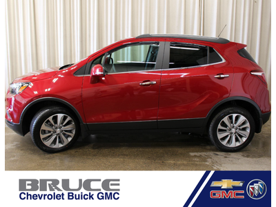2019 Buick Encore PREFERRED | Bruce Leasing