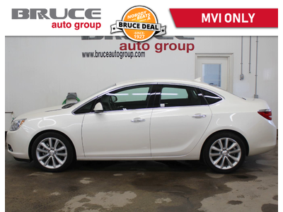 2013 Buick Verano CXL - REMOTE START / LEATHER / BACK-UP CAMERA | Bruce Ford