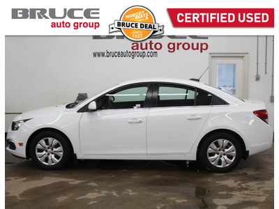 2016 Chevrolet Cruze LT - REMOTE START / 4G LTE / BACK-UP CAMERA | Bruce Ford