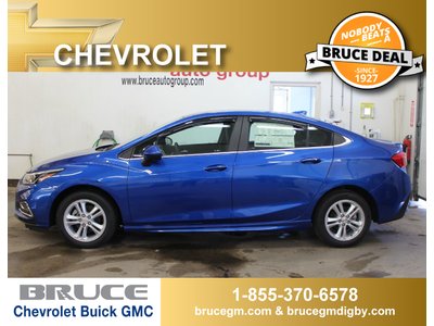 2018 Chevrolet Cruze LT | Bruce Chevrolet Buick GMC Middleton