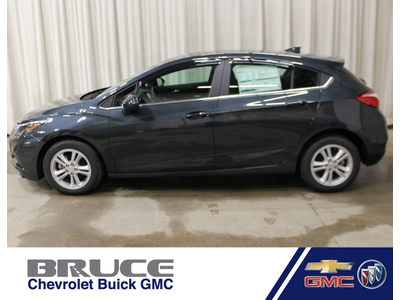 2018 Chevrolet Cruze LT HATCHBACK | Bruce Leasing