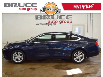 2015 Chevrolet Impala LT - REMOTE START / 4G LTE / REAR CAMERA | Bruce Leasing