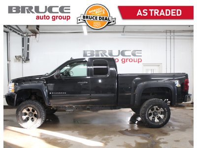 2009 Chevrolet Silverado 1500 LS 4.8L 8 CYL AUTOMATIC 4X4 EXTENDED CAB | Bruce Ford