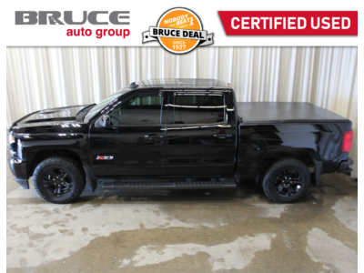 2016 Chevrolet Silverado 1500 Z71 LTZ - REMOTE START / LEATHER / SUN ROOF | Bruce Ford