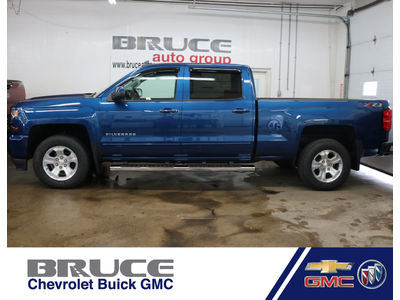 2018 Chevrolet Silverado 1500 Z71 LT | Bruce Leasing