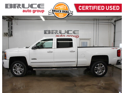2015 Chevrolet Silverado 2500 HD High Country - NAVI / LEATHER / FULLY LOADED | Bruce Hyundai