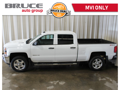 2015 Chevrolet Silverado 2500 HD Z71 LT - REMOTE START / HEATED SEATS / CAMERA | Bruce Chevrolet Buick GMC Middleton