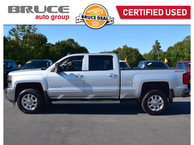 2015 Chevrolet Silverado 2500 HD Z71 LT - HEATED SEATS / 4X4 / DIESEL | Bruce Leasing