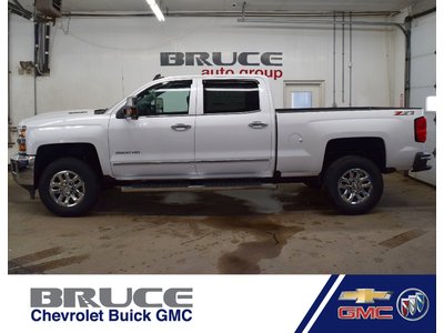 2019 Chevrolet Silverado 3500 LTZ | Bruce Leasing