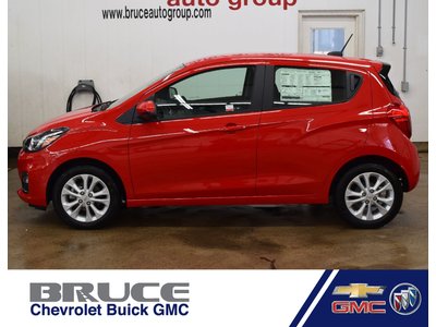 2019 Chevrolet Spark 1LT | Bruce Leasing