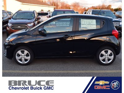2019 Chevrolet Spark LS | Bruce Leasing