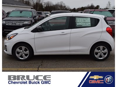 2019 Chevrolet Spark LS | Bruce Leasing