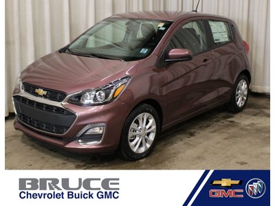 2019 Chevrolet Spark 1LT | Bruce Leasing